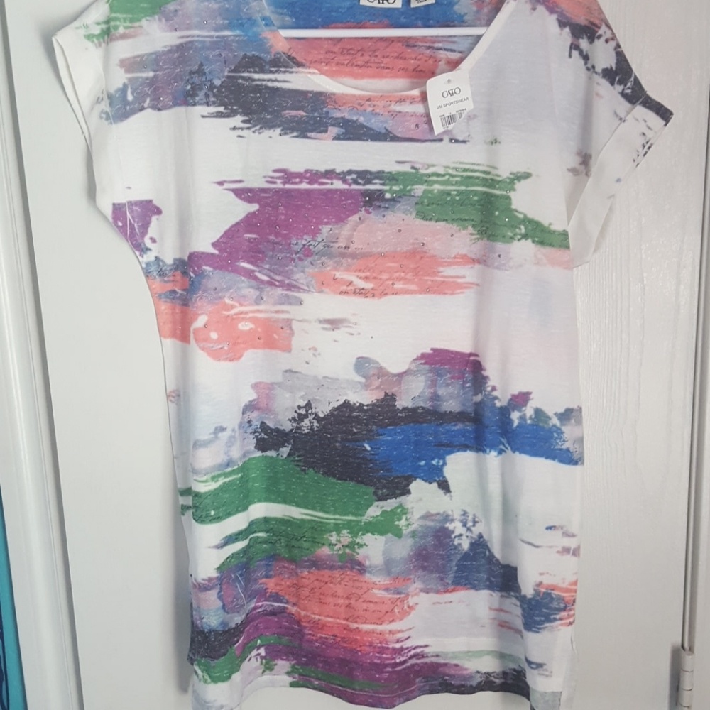 Colorful shirt